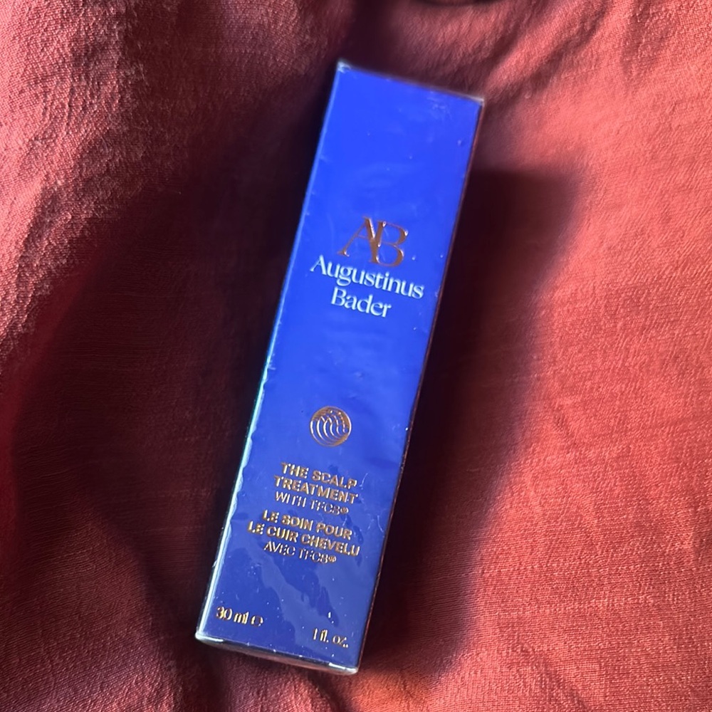 Augustinus Bader Scalp Treatment